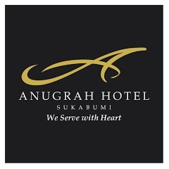 Logo Anugrah Hotel - Sukabumi