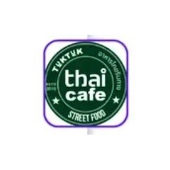 Logo THAI CAFE - Sukabumi