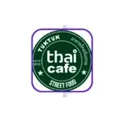 logo THAI CAFE - Sukabumi