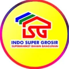 logo Indo Super Grosir - Cianjur