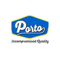 Logo PT Porto Food Indonesia - Sukabumi