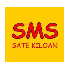 Logo Sate Kiloan SMS