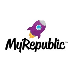Logo MyRepublic - Cianjur