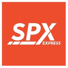 Logo SPX EXPRESS - Cianjur