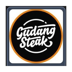 Logo GUDANG STEAK - Sukabumi