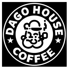 logo Dago House Coffee - Sukabumi