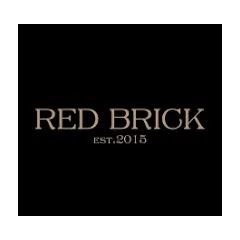 logo RED BRICK CAFE - Sukabumi