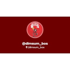 Logo Dimsum Bos - Cianjur