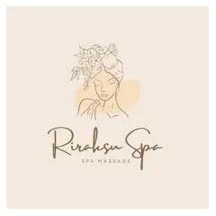 logo RIRAKSU SPA JAPANESE / BALINESE