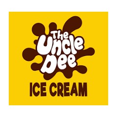 Logo The Uncle Dee Ice Cream