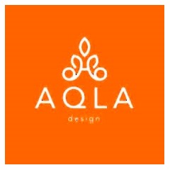 Logo Aqla Design - Sukabumi