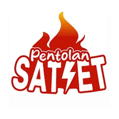 Logo pentolan satset bogor