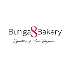 logo bunga bakery