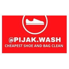 Logo pijak washclean