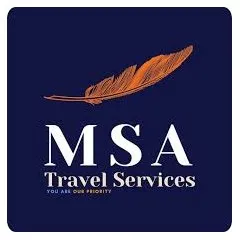 logo MSA Trans Travel