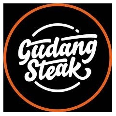 Logo GUDANG STEAK - Sukabumi