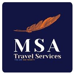 Logo MSA Trans Travel
