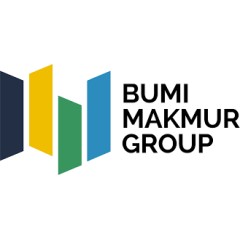 Logo bumi makmur group