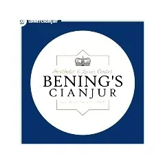 logo BENINGS Clinic - Cianjur