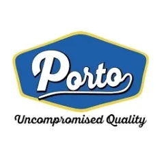 logo PT Porto Food Indonesia - Sukabumi