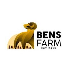 Logo bens farm