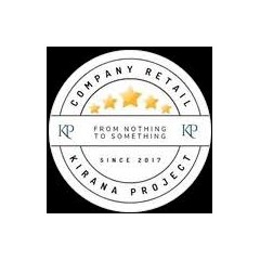 Logo Kirana Projectt