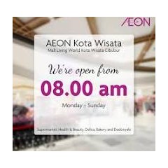 Logo AEON KOTAWISATA