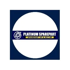 logo Platinum Sparepart HP - Cianjur