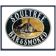 logo SOULTREE Bar & Smoked - Sukabumi
