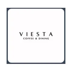logo VIESTA Coffe & Dining - Sukabumi