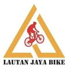 logo lautan jaya bike