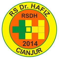Logo Rumah Sakit Dr. Hafiz Cianjur