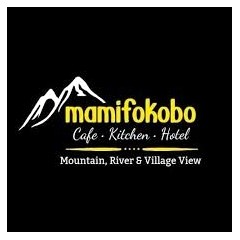 Logo Mamifokobo Cafe - Ciloto