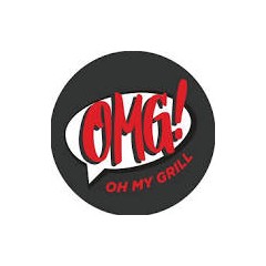 Logo oh my grill