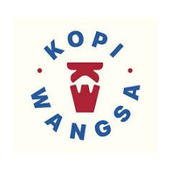Logo kopi wangsa bogor