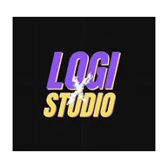 logo LOGI STUDIO SABLON KAOS BOGOR