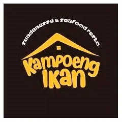logo Kampoeng Ikan Resto - Sukabumi