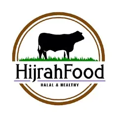 logo HIJRAH FOOD