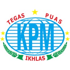 Logo Klinik Pendidikan MIPA (KPM)
