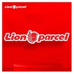 logo LION PARCEL - JASINGA