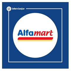 Logo DC AlfaMart (Branch Parung)