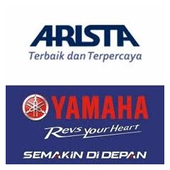 Logo ARISTA - Yamaha Arista Tajur