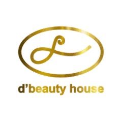 Logo d'beauty house Official