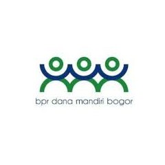 Logo PT BPR DANA MANDIRI BOGOR