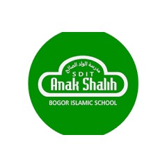 Logo SDIT ANAK SHALIH BOGOR