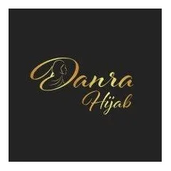 logo DANRA HIJAB