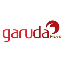 Logo GARUDA FARM