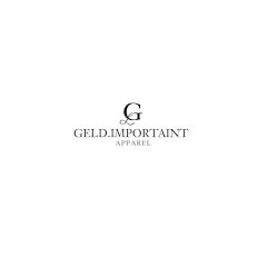 Logo GELD IMPORTAINT APPAREL