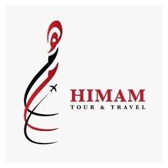 Logo Himam Tour - Travel Umroh