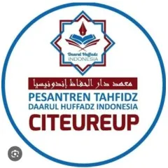 logo Pesantren Tahfiz DAARUL MUFFADZ INDONESIA